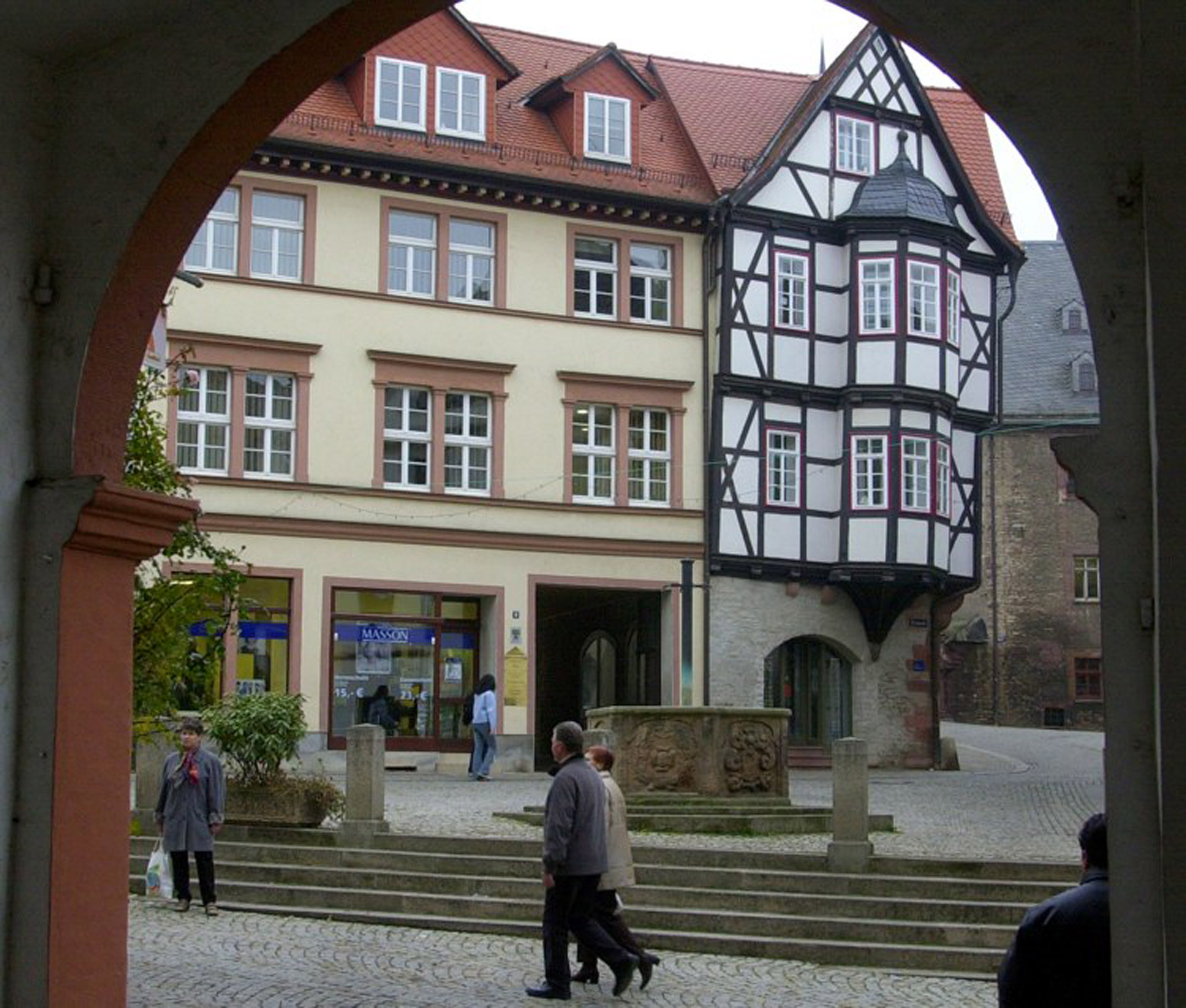 Kornmarkt