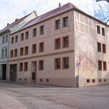 Sanierung Mehrfamilienhaus Am Markt in Sangerhausen