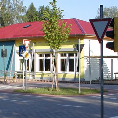 Kindergarten des CJD Sangerhausen