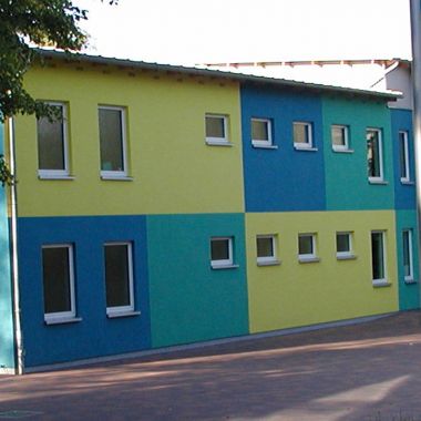 Sonderschule des CJD Sangerhausen