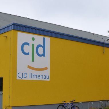 Sanierung des CJD Ilmenau